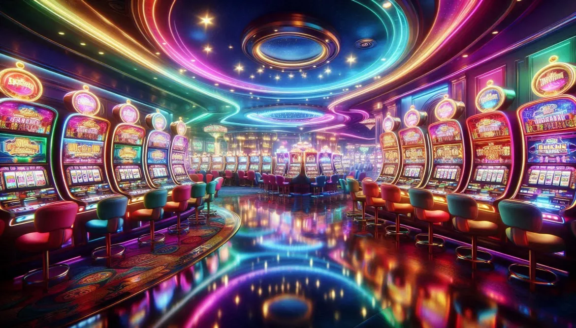 Dragonia Casino